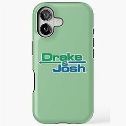 Drake & Josh iPhone Case