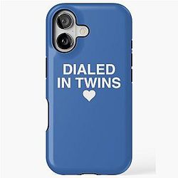 Dialled In iPhone Tough Case