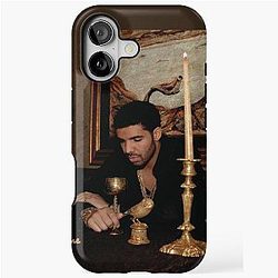 Drake Take Care iPhone Tough Case