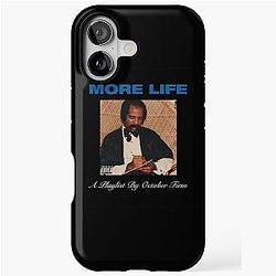 Drake - More Life iPhone Tough Case