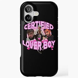 Drake Certified Lover Boy iPhone Tough Case