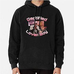 Certified Lover Boy Drake Pullover Hoodie