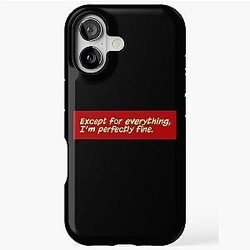 Tim Drake iPhone Case