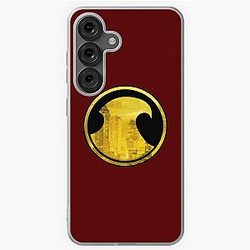 Tim Drake Red Robin City Samsung Galaxy Soft Case