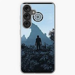 Uncharted 4 Nathan Drake Samsung Case