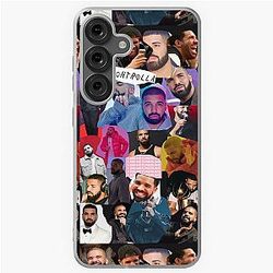 drake samsung galaxy soft case