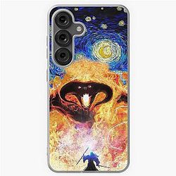 Fire Drake of Gondolin Samsung Galaxy Case