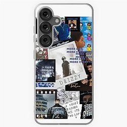 DRAKE Samsung Galaxy Soft Case