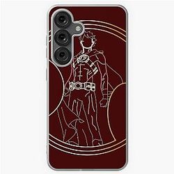 Tim Drake Samsung Galaxy Case