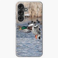 Drake Mallard Samsung Galaxy Case