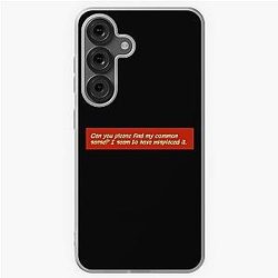 Tim Drake Samsung Galaxy Soft Case