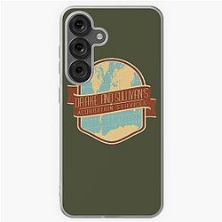 Drake and Sullivan's Samsung Galaxy Case