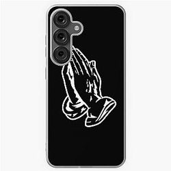 Drake Praying Hands logo Samsung Galaxy Case