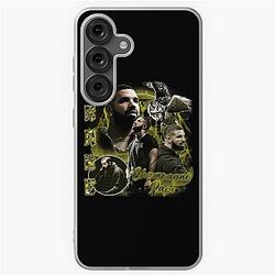 Hip Hop Drake Samsung Galaxy Soft Case