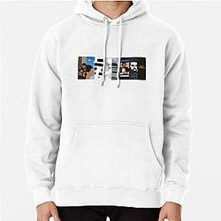 Drake Minimal Album Covers Pullover Hoodie