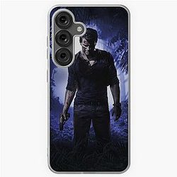 Nathan Drake Samsung Galaxy Case