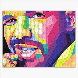Drake Pop Art Puzzle