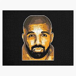 Drake Jigsaw Puzzle