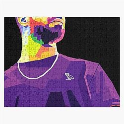 Drake Pop Art Puzzle