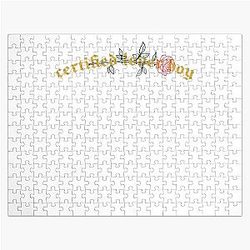 Certified Lover Boy Drake Album Design Jigsaw Puzzle