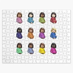 Drake - Certified Lover Boy Album Cover Jigsaw Puzzle