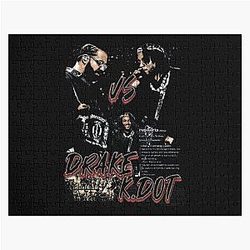 Hip hop Drake Jigsaw Puzzle