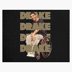 Hip Hop Drake Jigsaw Puzzle
