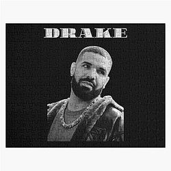 Hip Hop Drake Jigsaw Puzzle