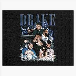 Hip hop Drake Jigsaw Puzzle