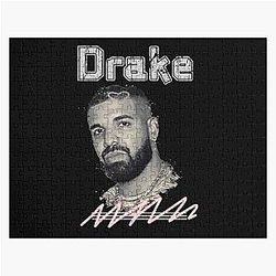 Hip hop Puzzle - Drake