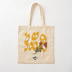 Drake Certified Lover Boy Logo Cotton Tote Bag