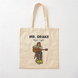 Mr. Drake Cotton Tote