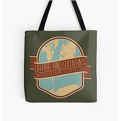 Drake and Sullivan's Tote Bag
