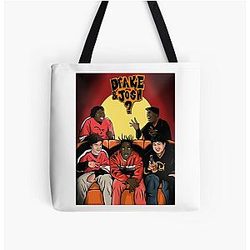 Drake and Josh All Over Print Tote Bag