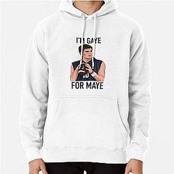 Patriots Football Drake Maye Quarterback Hoodie