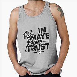 Drake Maye Tank Top