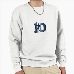 Drake Maye Logo Pullover