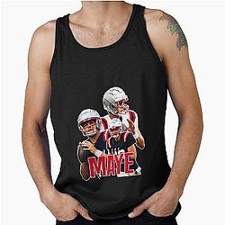 Vintage Drake Maye Tank Top