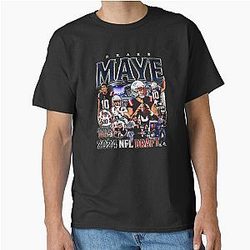 Drake Maye Vintage Classic T-Shirt