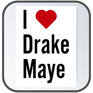 Drake Maye Posters