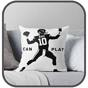 Drake Maye Pillows Cover