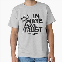 Drake Maye Classic T-Shirt