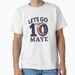 Drake MAYE 10 New England 2024 Classic T-Shirt