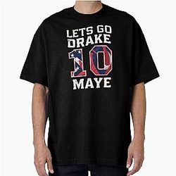 Let's go Drake Maye New England 2024 T-Shirt