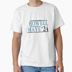 Sam Howell Drake Maye 2024 T-Shirt