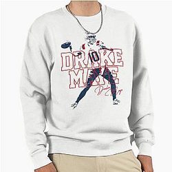 Drake Maye Pullover Sweatshirt