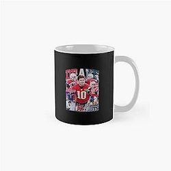 Drake Maye New England College Classic Mug