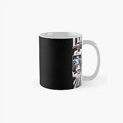 Drake Maye College Classic Mug