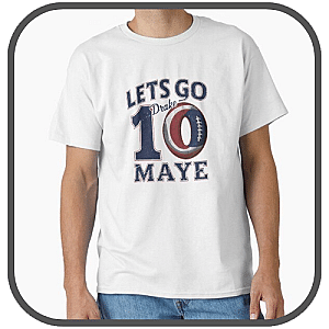 Drake Maye T-Shirts
