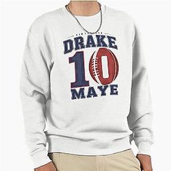 Drake 10 New England Pullover Sweatshirt